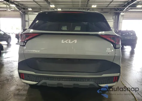 2023 Kia Sportage X Line z USA, uszkodzony, nr VIN 5XYK6CAF5PG126953